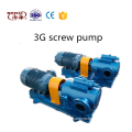 3G screw pump horizontal screw pump oil transfer magnetic pump for fuel delivery